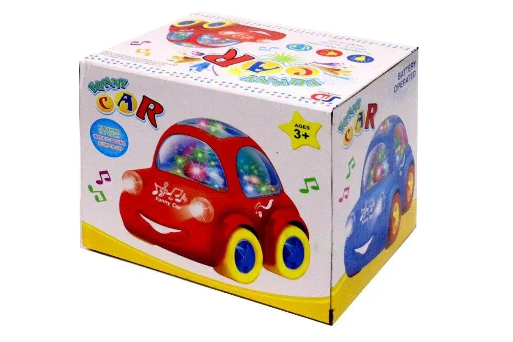 Funny Car - Toys Heaven