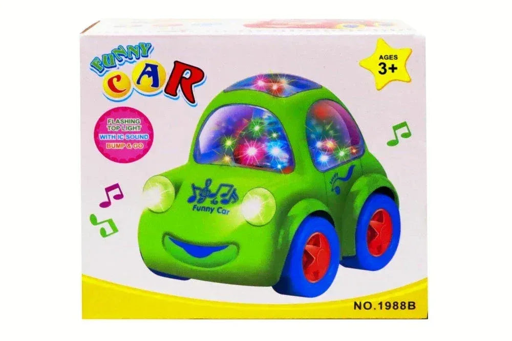 Funny Car - Toys Heaven