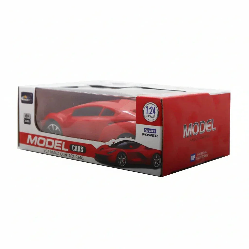 1:24 Model Cars  Remote Control Sports Cars - Toys Heaven
