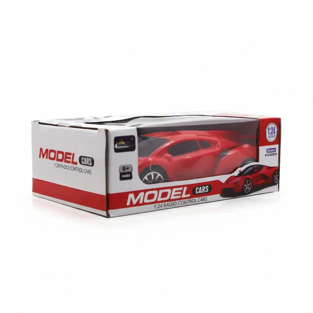 1:24 Model Cars  Remote Control Sports Cars - Toys Heaven