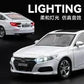 Honda Accord Die-Cast Model Car  Sound & Light Pull Back Series - Toys Heaven