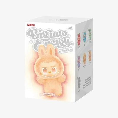 Big Into Energy Vinyl Plush Pendant Blind Box - Toys Heaven