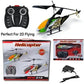 Rongfuda 2-Channel Infrared RC Helicopter - Toys Heaven