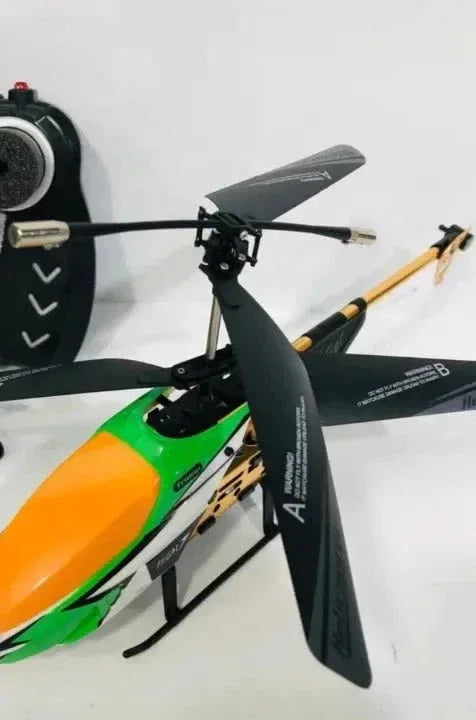 Rongfuda 2-Channel Infrared RC Helicopter - Toys Heaven