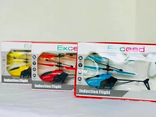 Flying Helicopter - Toys Heaven