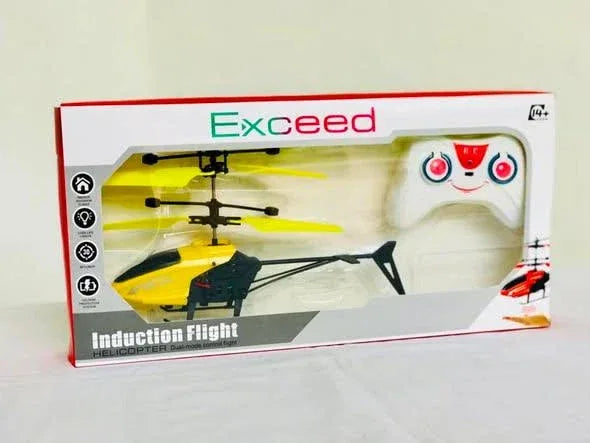 Flying Helicopter - Toys Heaven