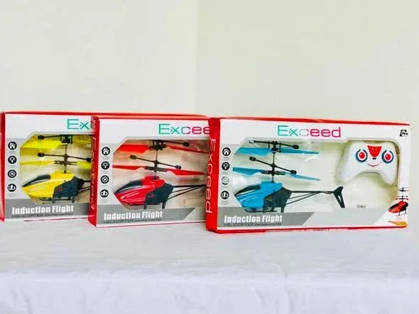 Flying Helicopter - Toys Heaven