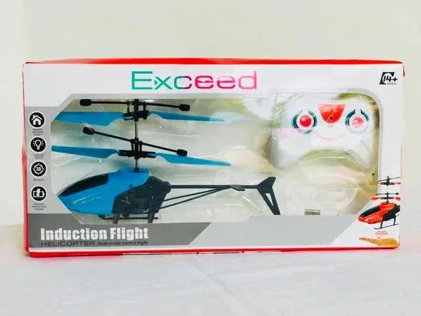 Flying Helicopter - Toys Heaven