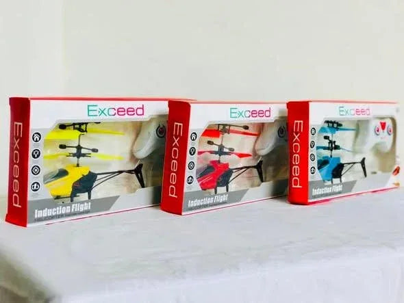 Flying Helicopter - Toys Heaven