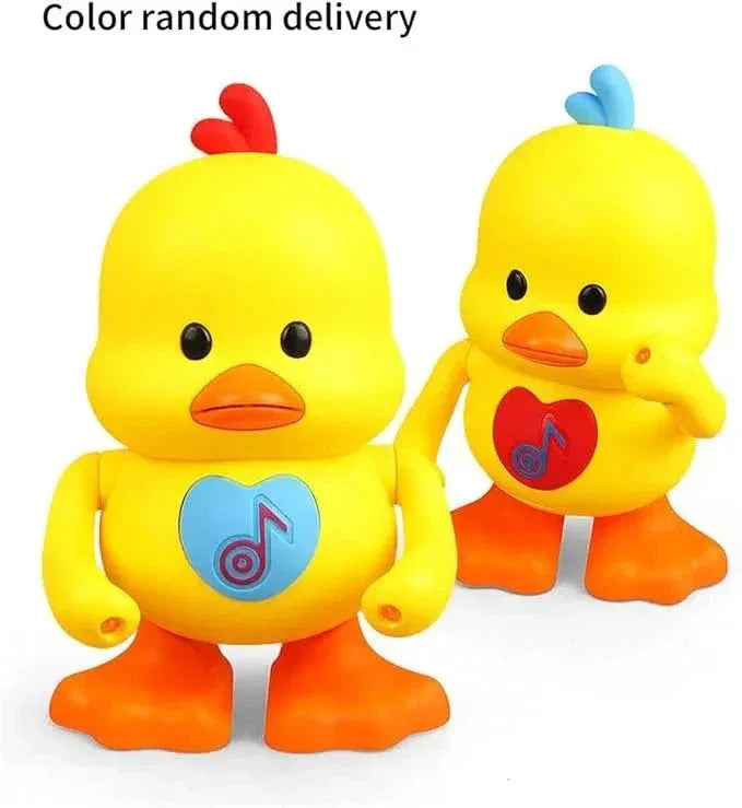 Music Dancing Duck  Interactive Musical Toy - Toys Heaven