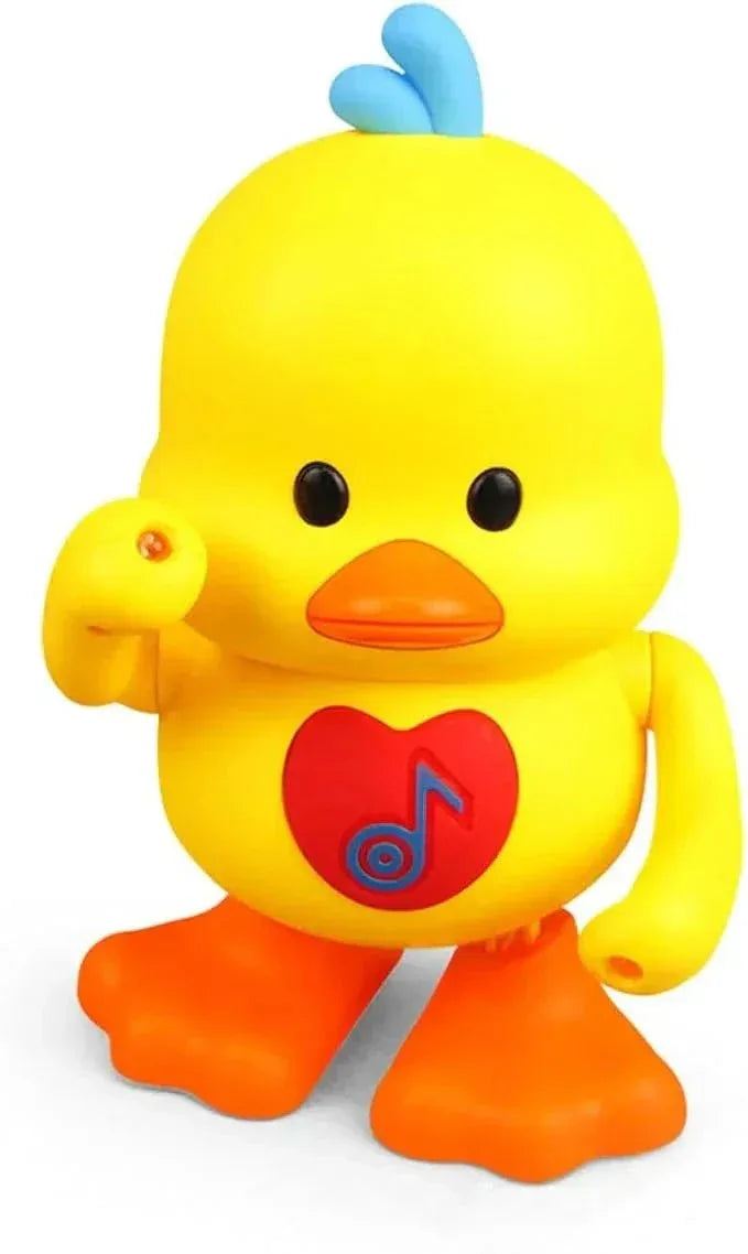 Music Dancing Duck  Interactive Musical Toy - Toys Heaven