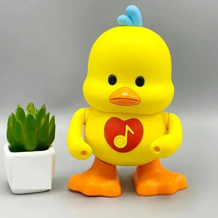Music Dancing Duck  Interactive Musical Toy - Toys Heaven