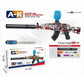 A-K Electric & Manual Crystal Bullet Gun Toy - Toys Heaven
