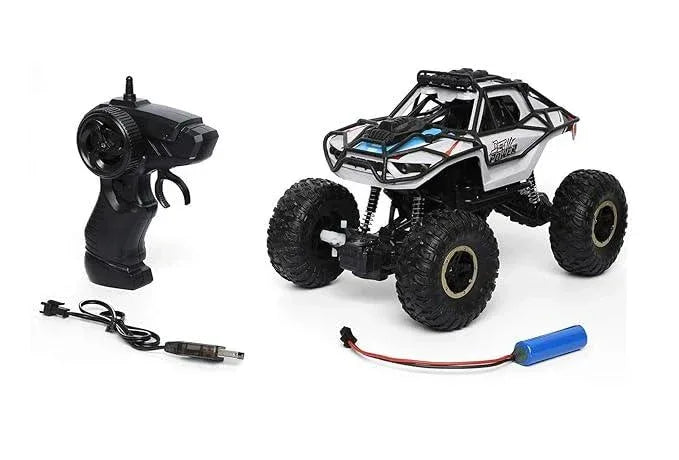 BRAVE Off-Road R/C Truck  High-Speed Remote Control - Toys Heaven