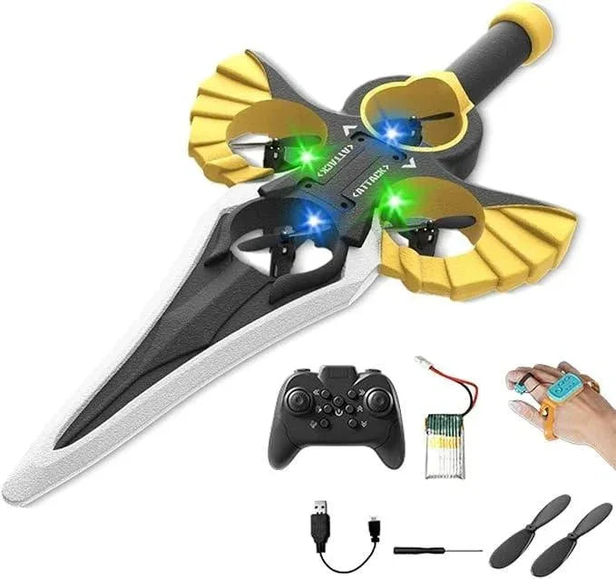 SWORD Flying Remote Control Aircraft Drone - Toys Heaven