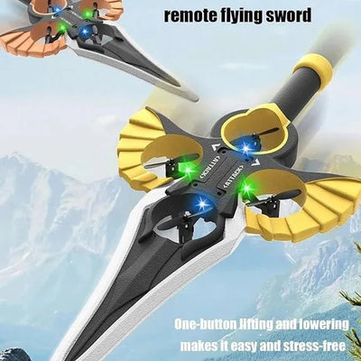 SWORD Flying Remote Control Aircraft Drone - Toys Heaven