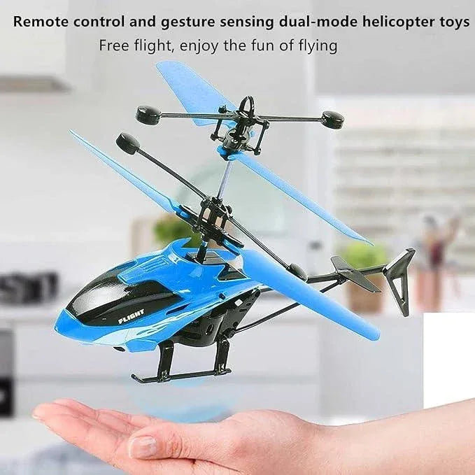 Flying Helicopter - Toys Heaven