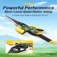 SWORD Flying Remote Control Aircraft Drone - Toys Heaven