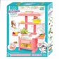 Kitchen Dream Pretend Play Kitchen Set - Toys Heaven