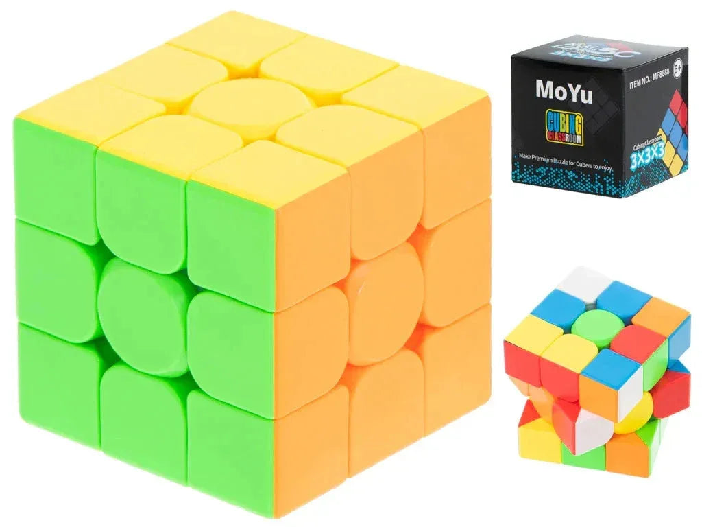 MoYu MeiLong 3C 3×3×3 Speed Cube - Toys Heaven