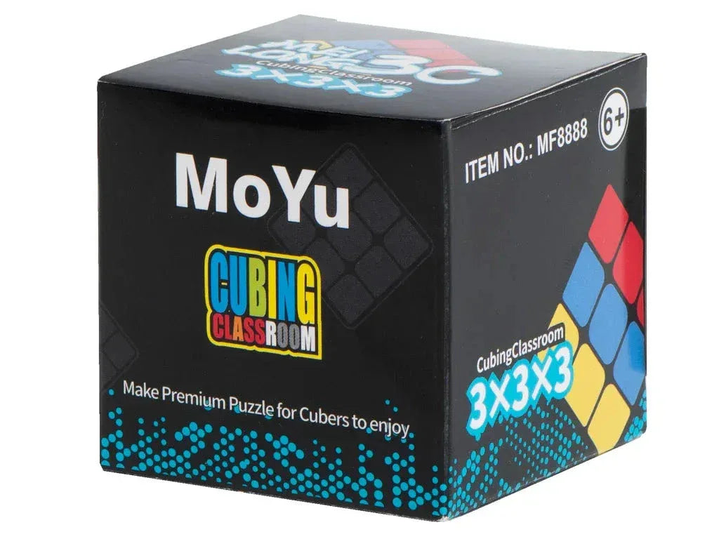 MoYu MeiLong 3C 3×3×3 Speed Cube - Toys Heaven