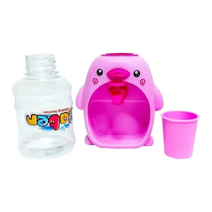 Animal-Theme Kids Water Drinking Bottles - Toys Heaven