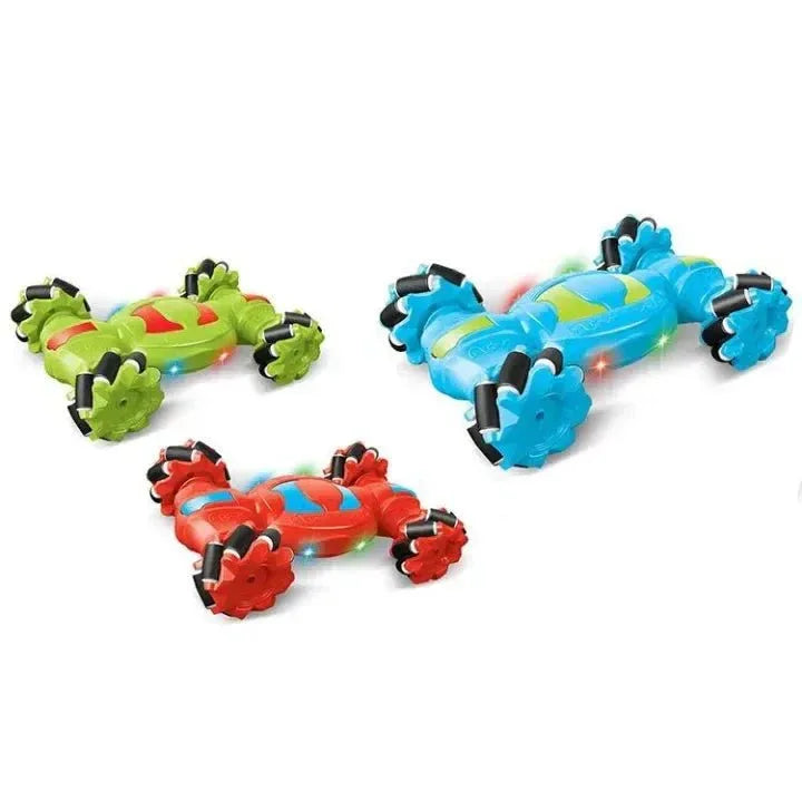 Stunt Racing Remote Control Car - Toys Heaven