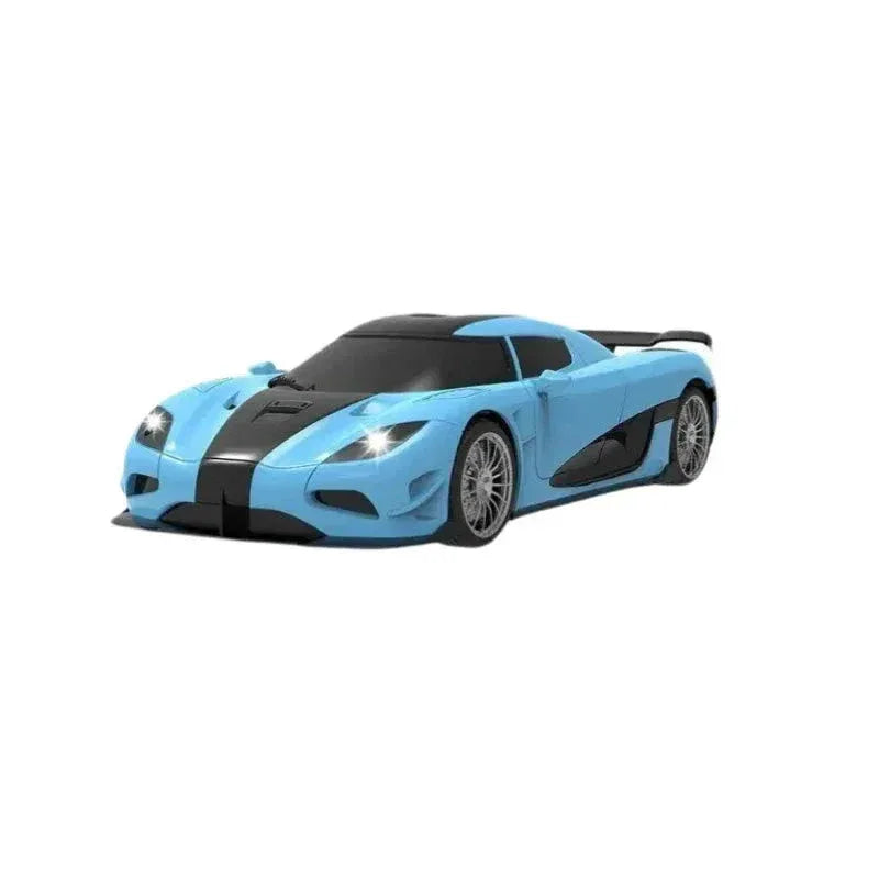 SPEED RACING Remote Control High-Speed Car  Red - Toys Heaven