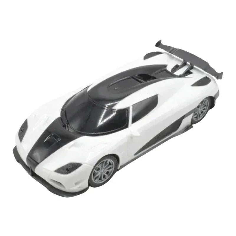 SPEED RACING Remote Control High-Speed Car  Red - Toys Heaven