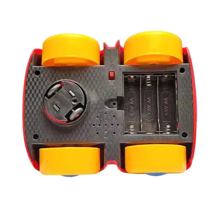 Funny Car - Toys Heaven