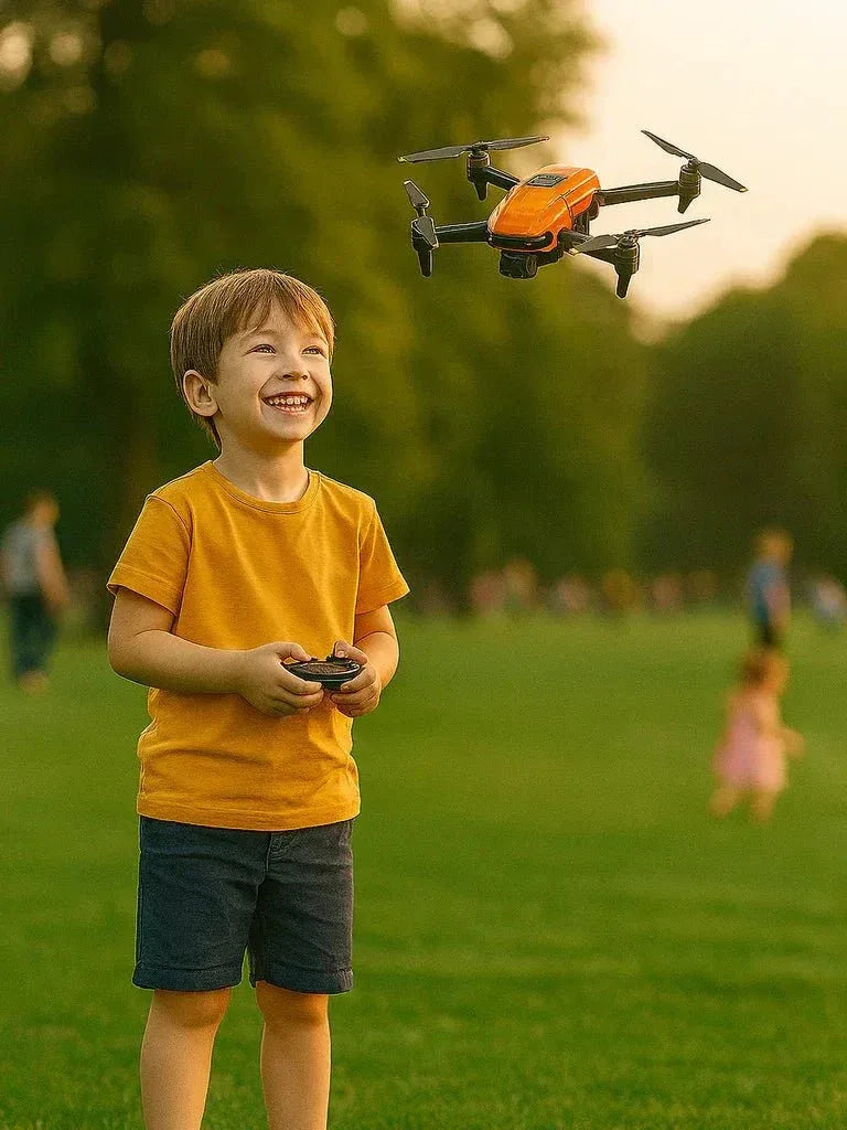 P23 Pro Quadcopter Drone - Toys Heaven