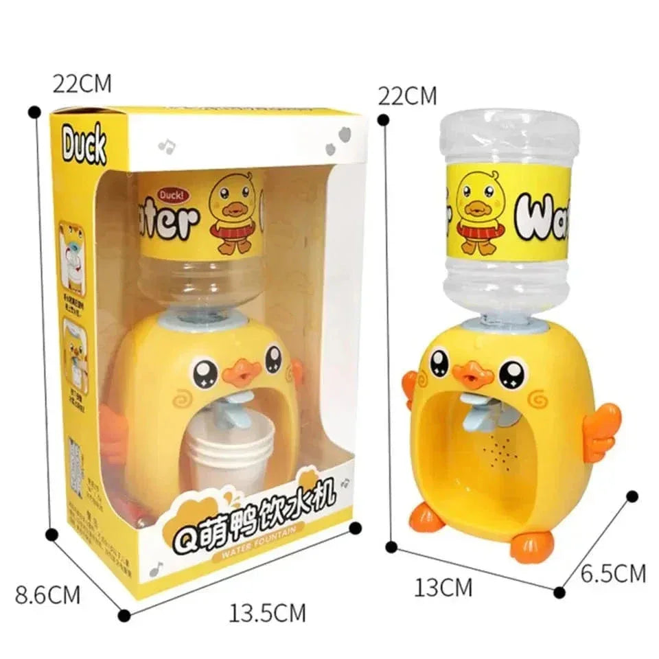 Animal-Theme Kids Water Drinking Bottles - Toys Heaven