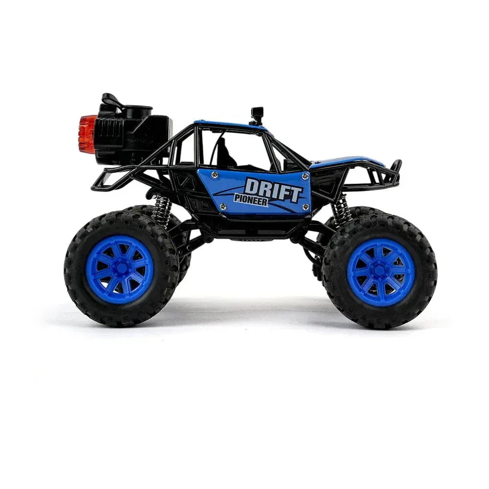 RAYCAR Drift RC Off-Road Car  Red & Black - Toys Heaven