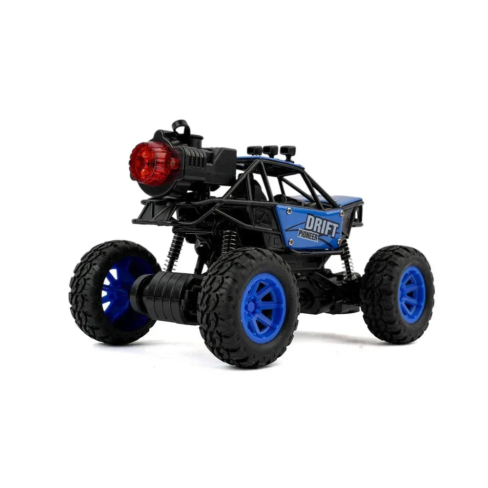 RAYCAR Drift RC Off-Road Car  Red & Black - Toys Heaven