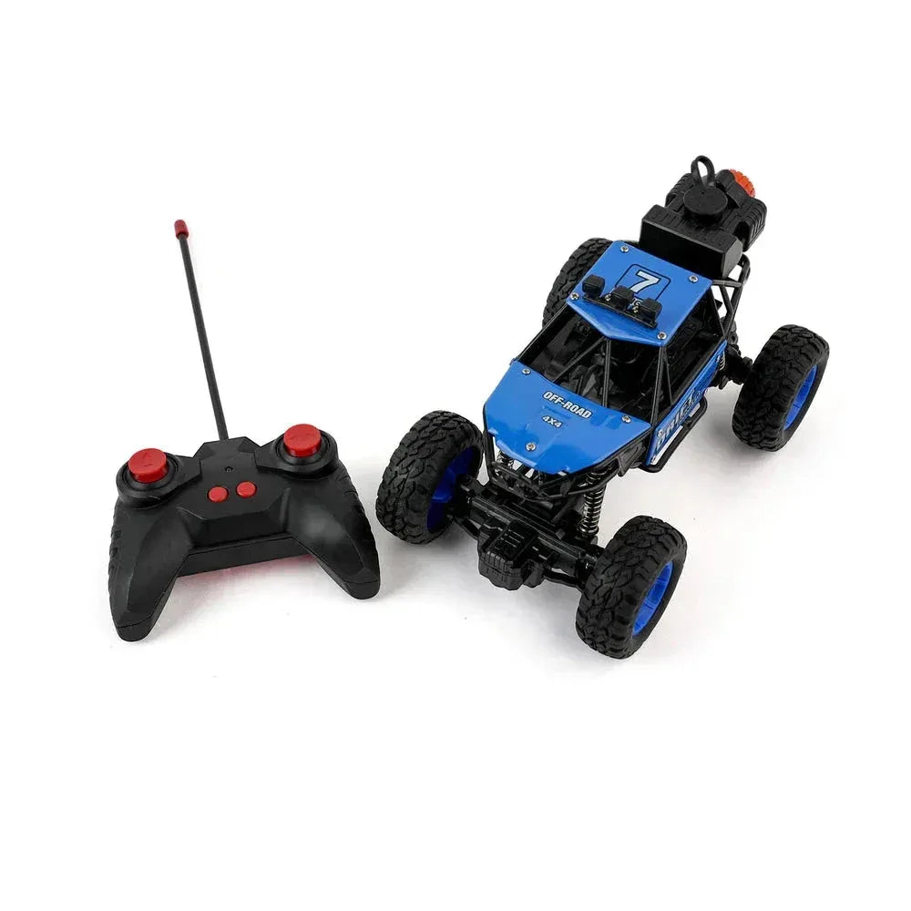 RAYCAR Drift RC Off-Road Car  Red & Black - Toys Heaven