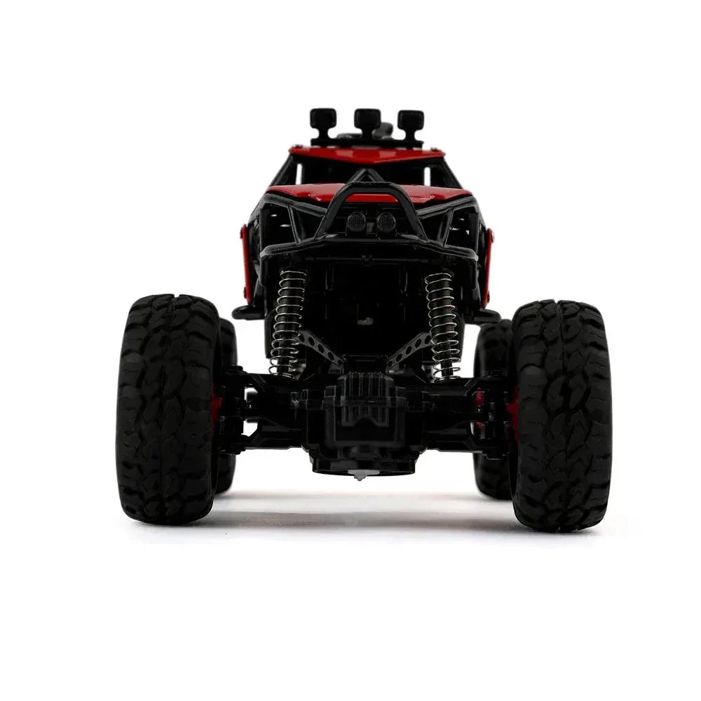 RAYCAR Drift RC Off-Road Car  Red & Black - Toys Heaven