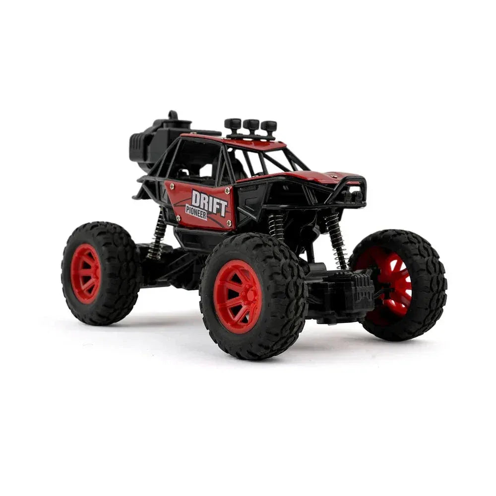 RAYCAR Drift RC Off-Road Car  Red & Black - Toys Heaven