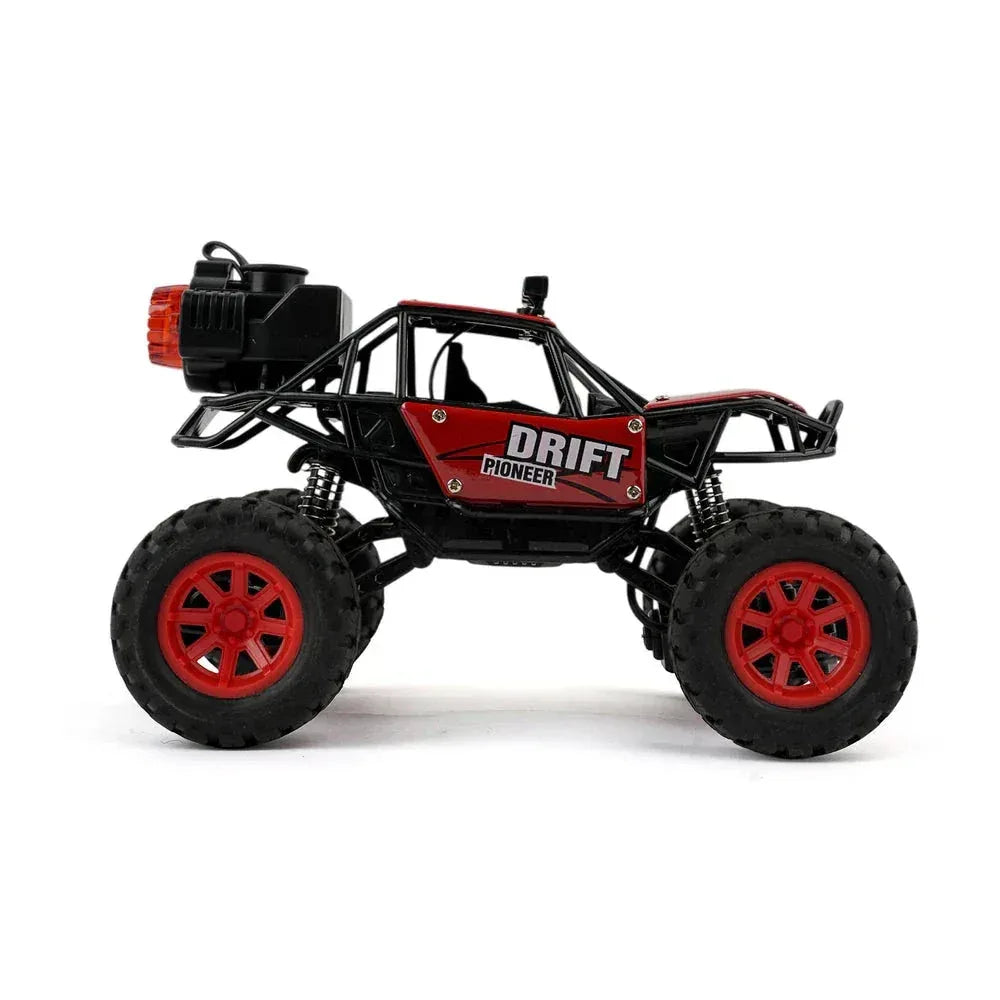 RAYCAR Drift RC Off-Road Car  Red & Black - Toys Heaven