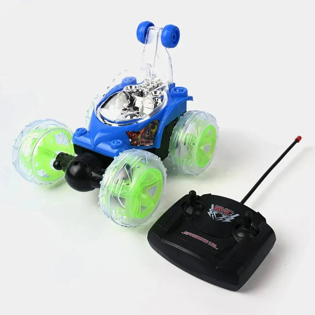 Avengers: Age of Ultron RC Stunt Car  Captain America & Thor Edition - Toys Heaven