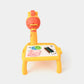 Giraffe Projection Painting Table - Toys Heaven