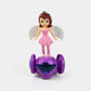 Rotating Balance Car Princess - Toys Heaven