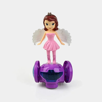 Rotating Balance Car Princess - Toys Heaven