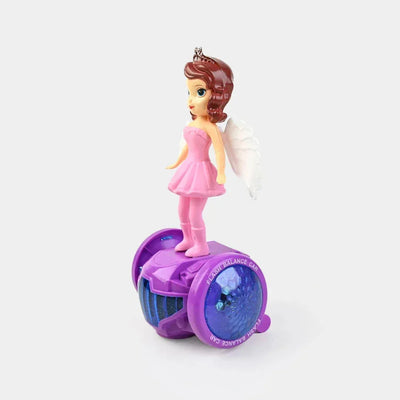 Rotating Balance Car Princess - Toys Heaven