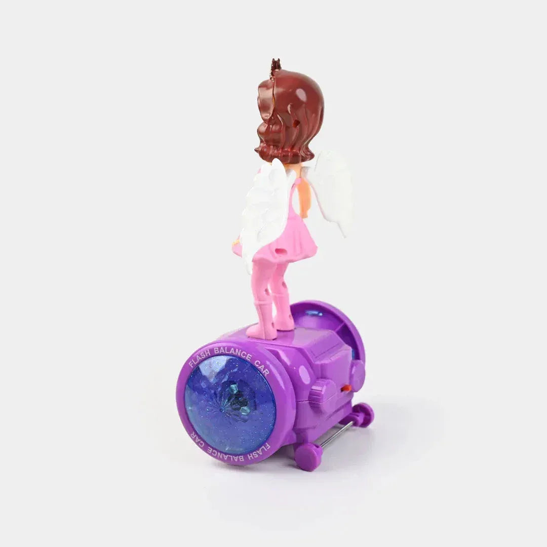 Rotating Balance Car Princess - Toys Heaven