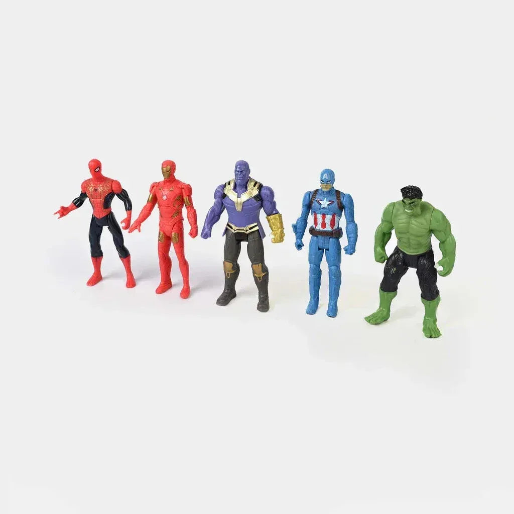 Avengers 4  Age of Ultron Action Figures Set - Toys Heaven