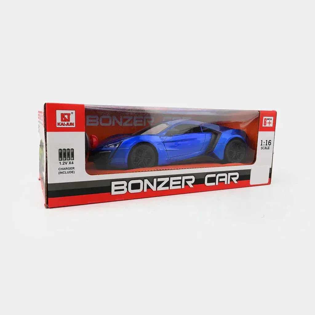 Bonzer Toy Remote Car - Toys Heaven