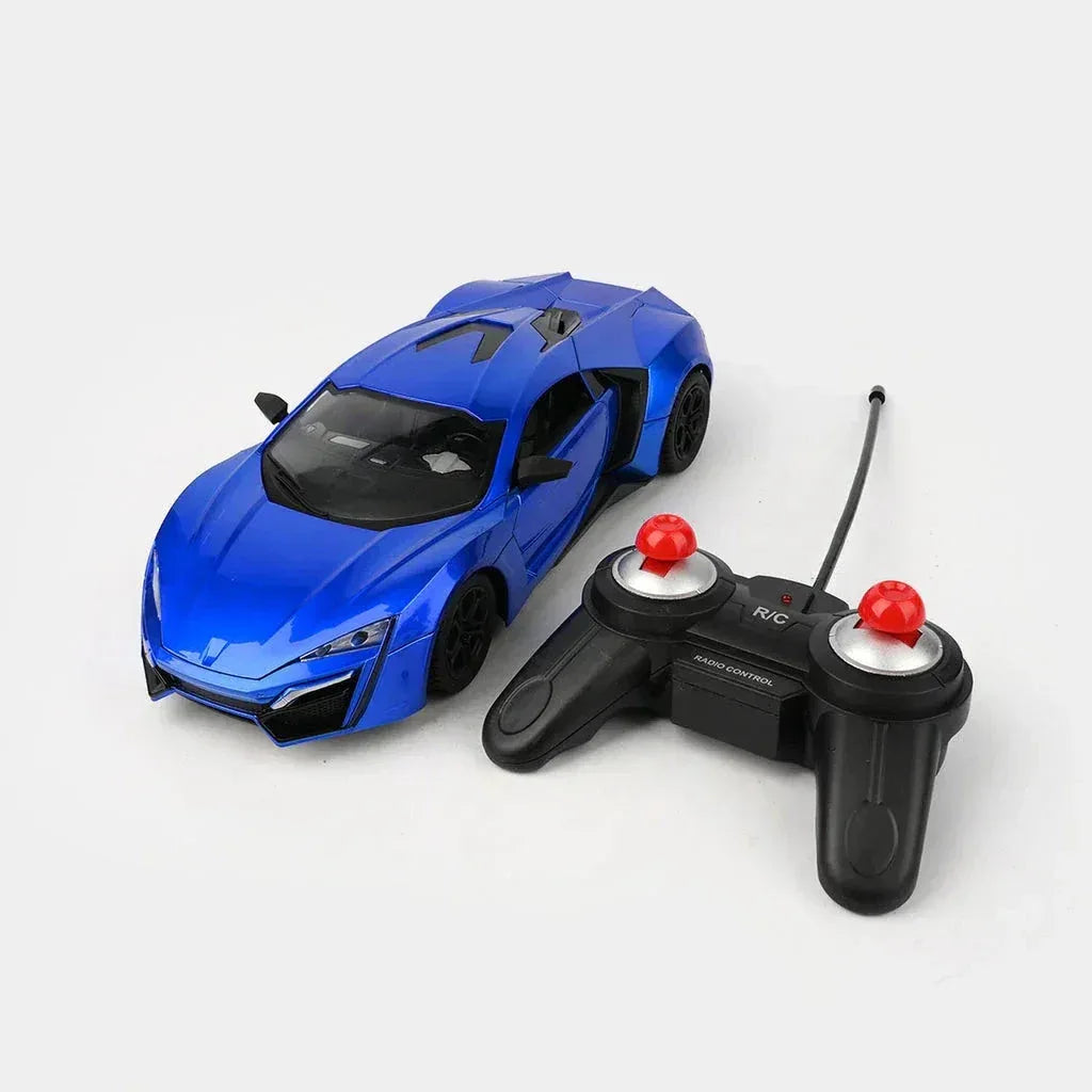 Bonzer Toy Remote Car - Toys Heaven