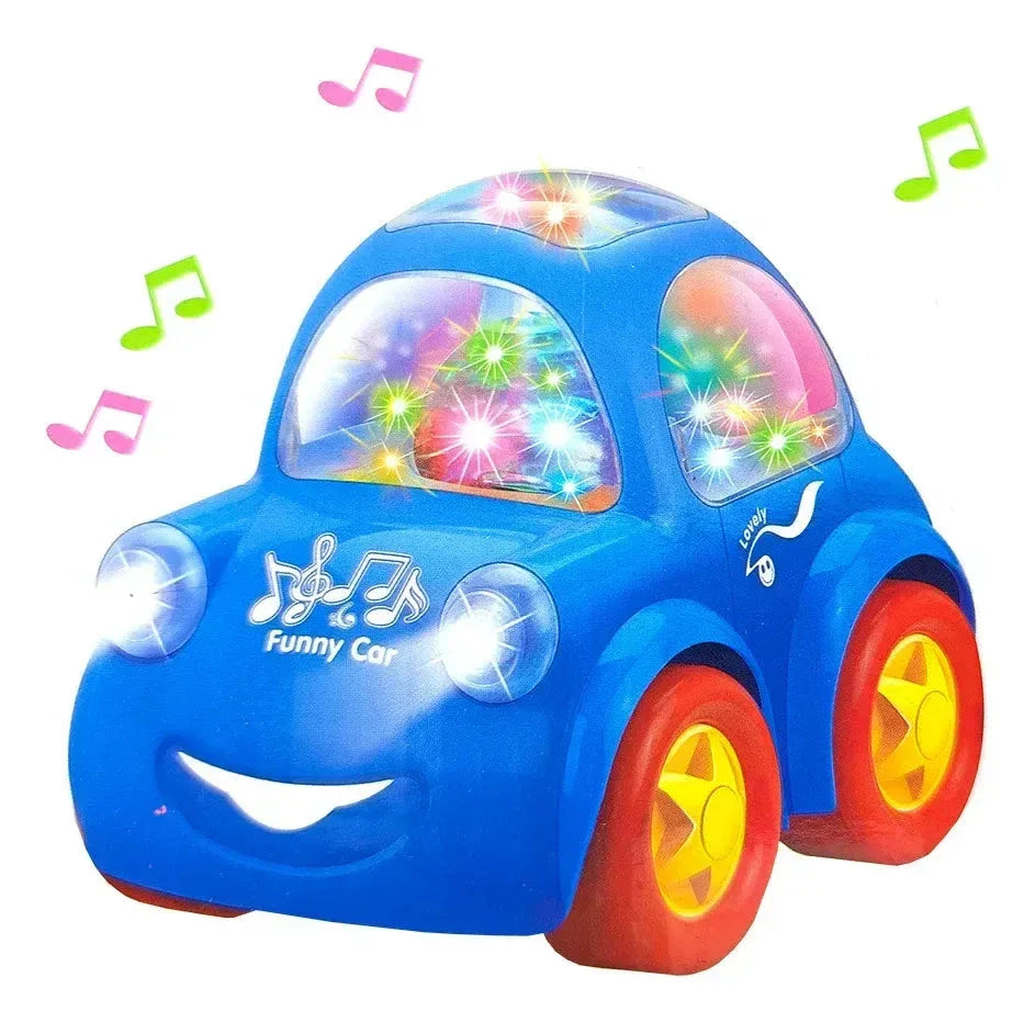 Funny Car - Toys Heaven