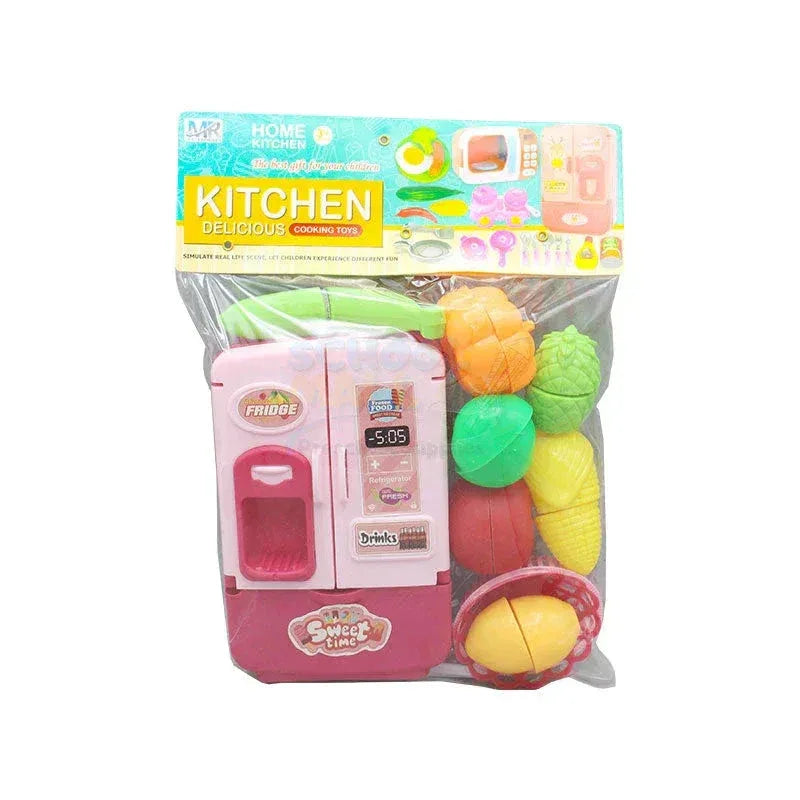 Kitchen Delicious Cooking Toys - Toys Heaven