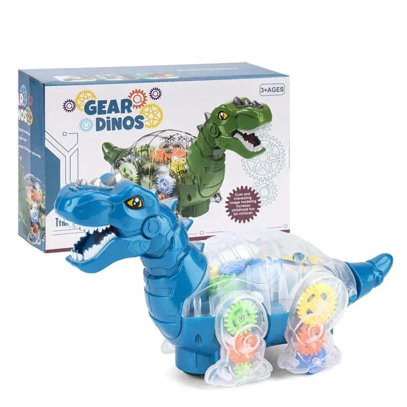 Gear Dinosaur - Toys Heaven